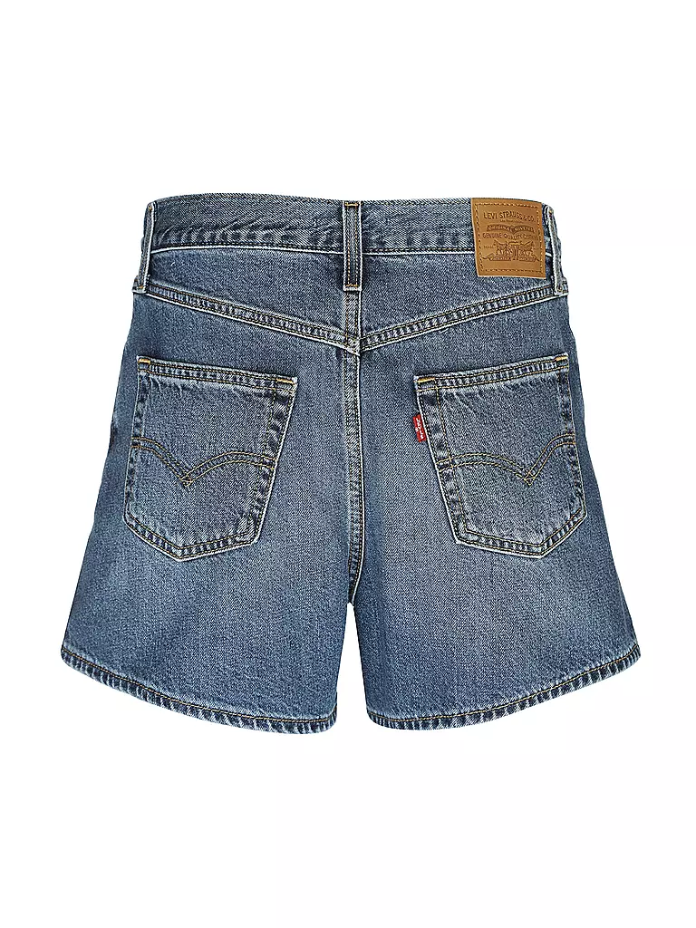 LEVI'S® | Jeans Shorts 80S MOM | blau