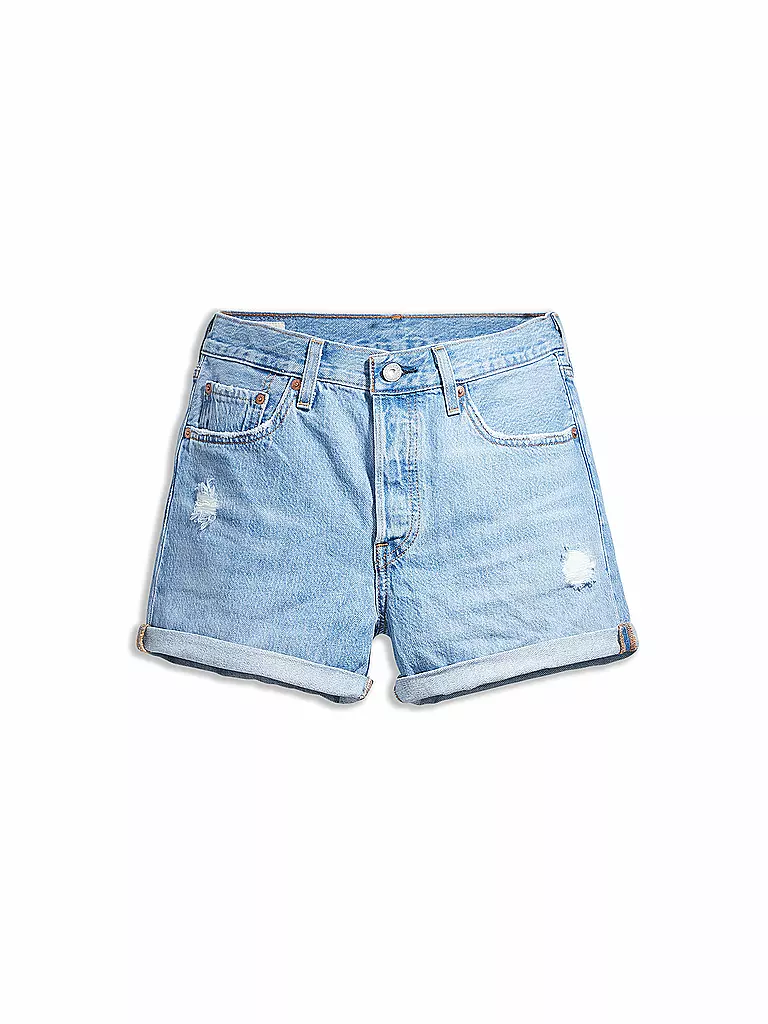 LEVI'S® | Jeans Shorts | blau