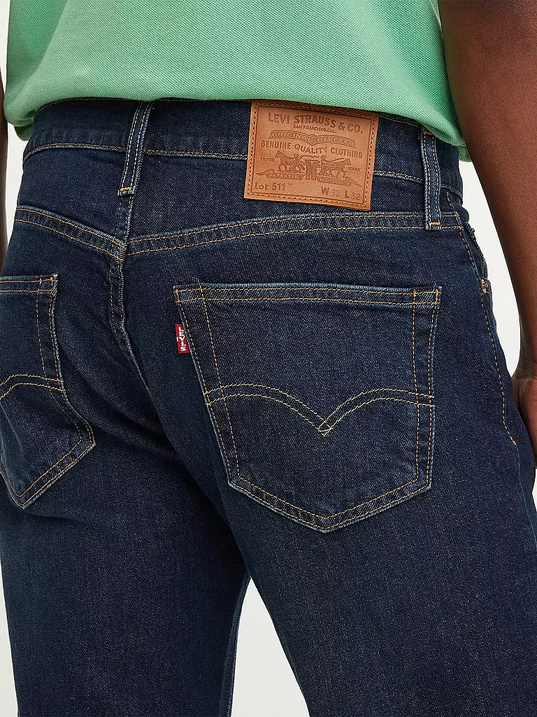 LEVI'S® | Jeans Slim Fit 511 | dunkelblau