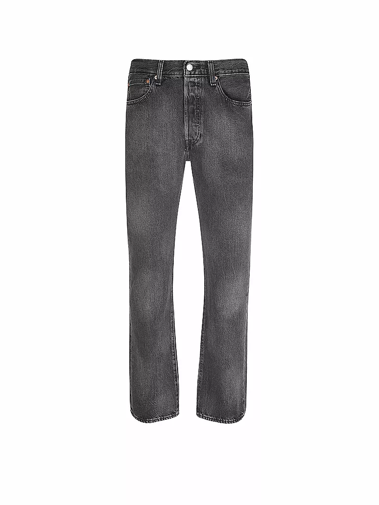 LEVI'S® | Jeans Straight Fit  | schwarz