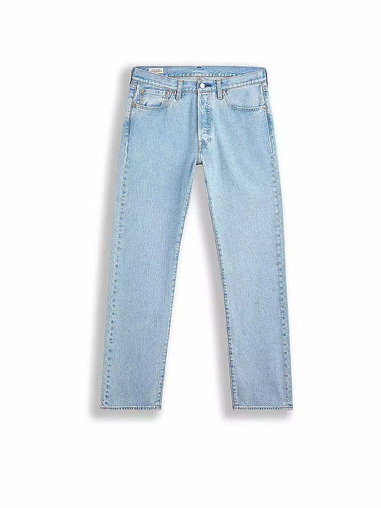 LEVI'S® | Jeans Straight Fit 501 | blau