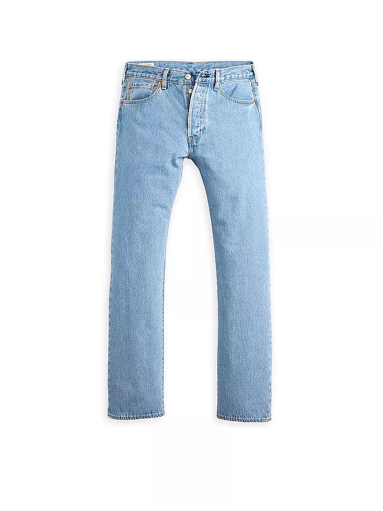 LEVI'S® | Jeans Straight Fit 501 | hellblau