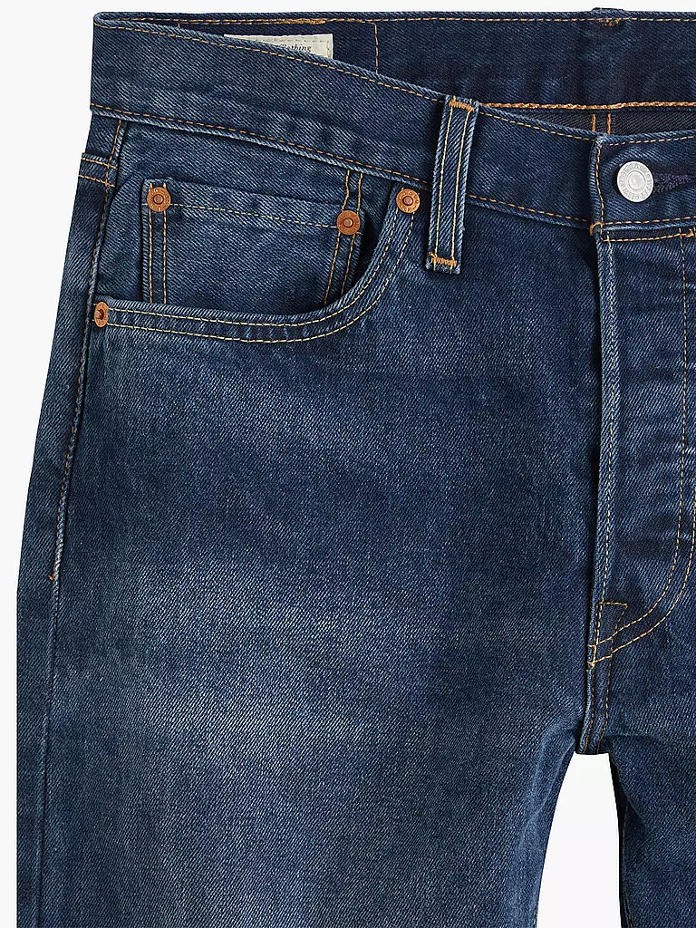 LEVI'S® | Jeans Straight Fit 501 | blau