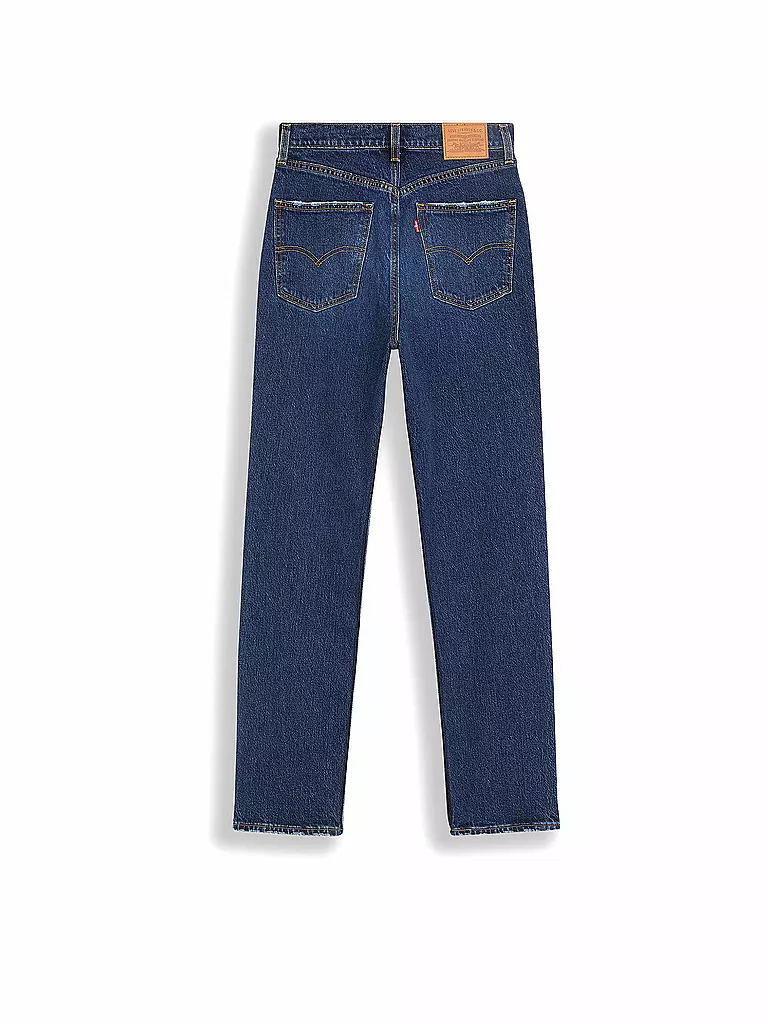 LEVI'S® | Jeans Straight Fit 705 | blau