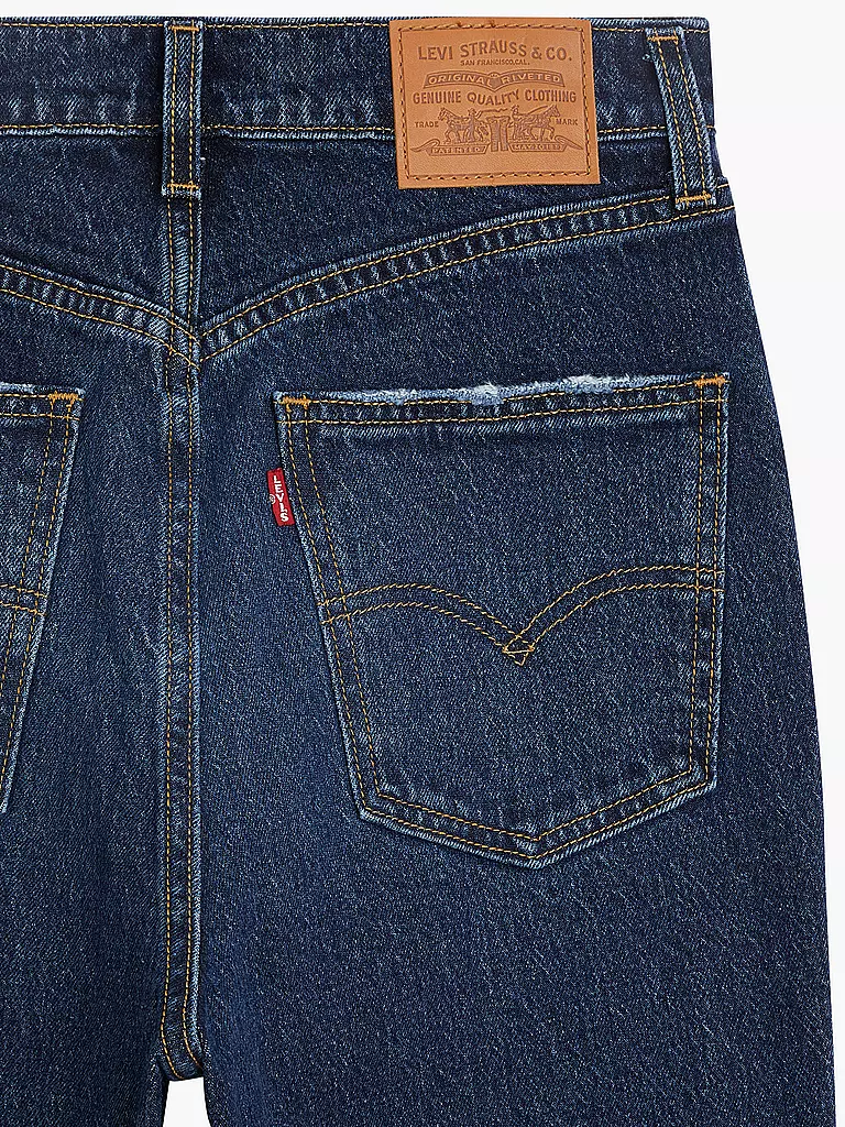 LEVI'S® | Jeans Straight Fit 705 | blau