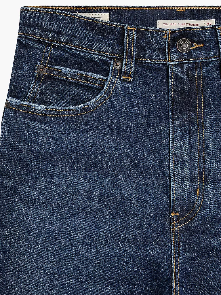 LEVI'S® | Jeans Straight Fit 705 | blau