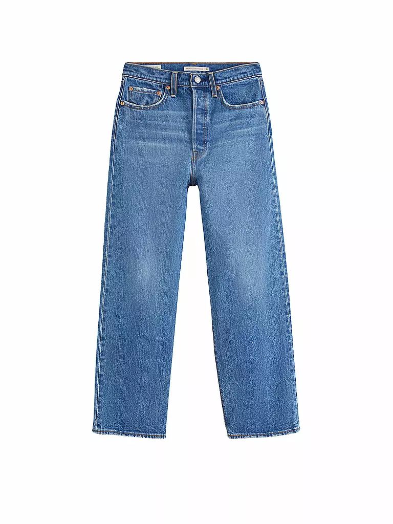 LEVI'S® | Jeans Straight Fit 7/8 Jazz | blau