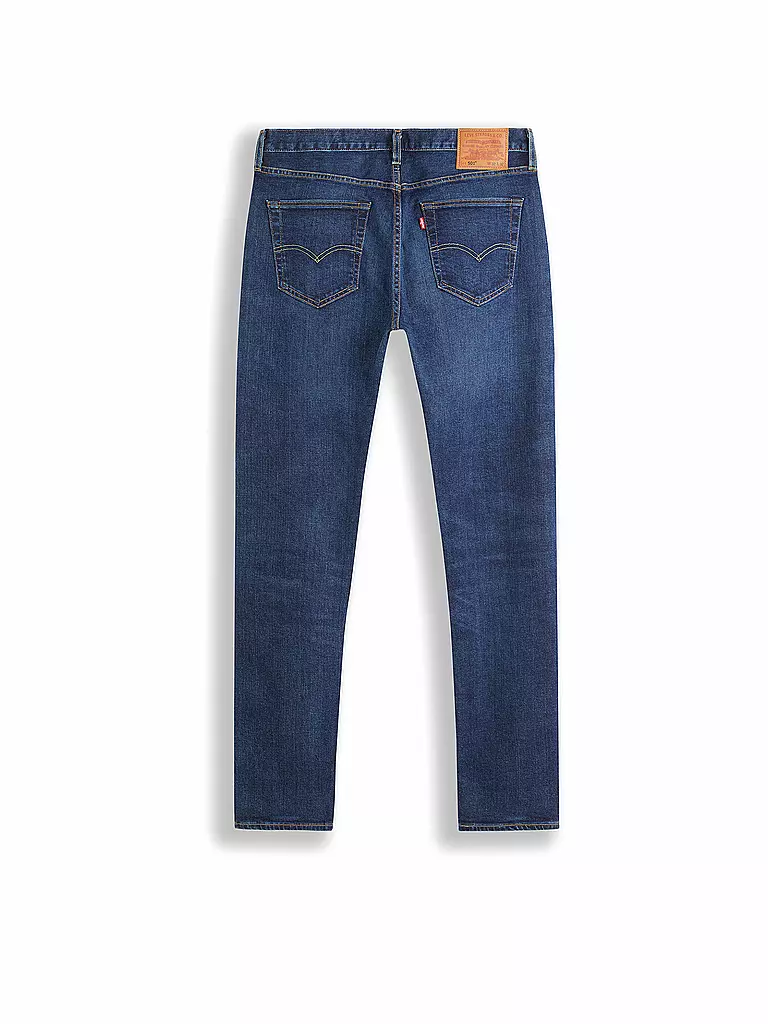 LEVI'S® | Jeans Straight Fit Do The Rump | dunkelblau