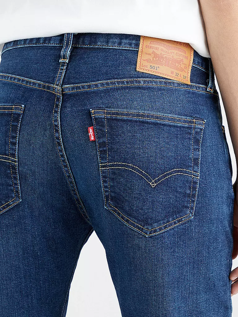 LEVI'S® | Jeans Straight Fit Do The Rump | dunkelblau
