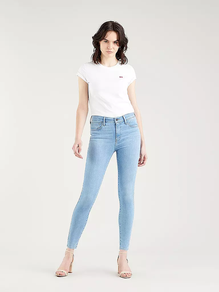 LEVI'S® | Jeans Super Skinny 720  | hellblau