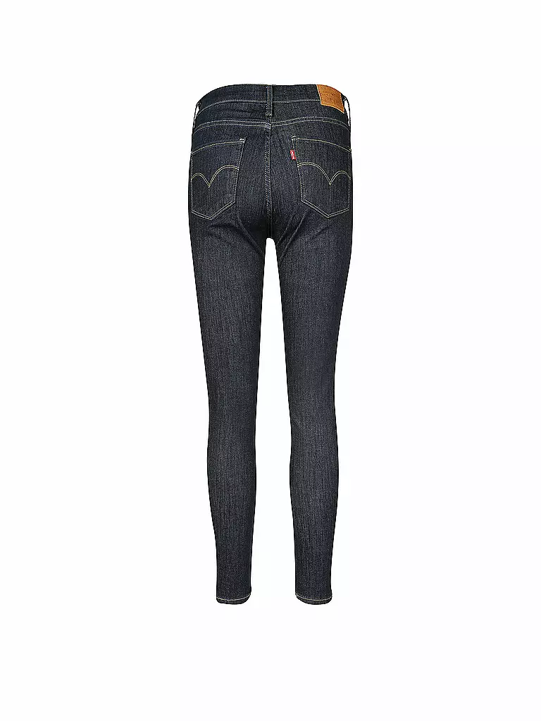 LEVI'S® | Jeans Super Skinny Fit Highwaist 720  | blau