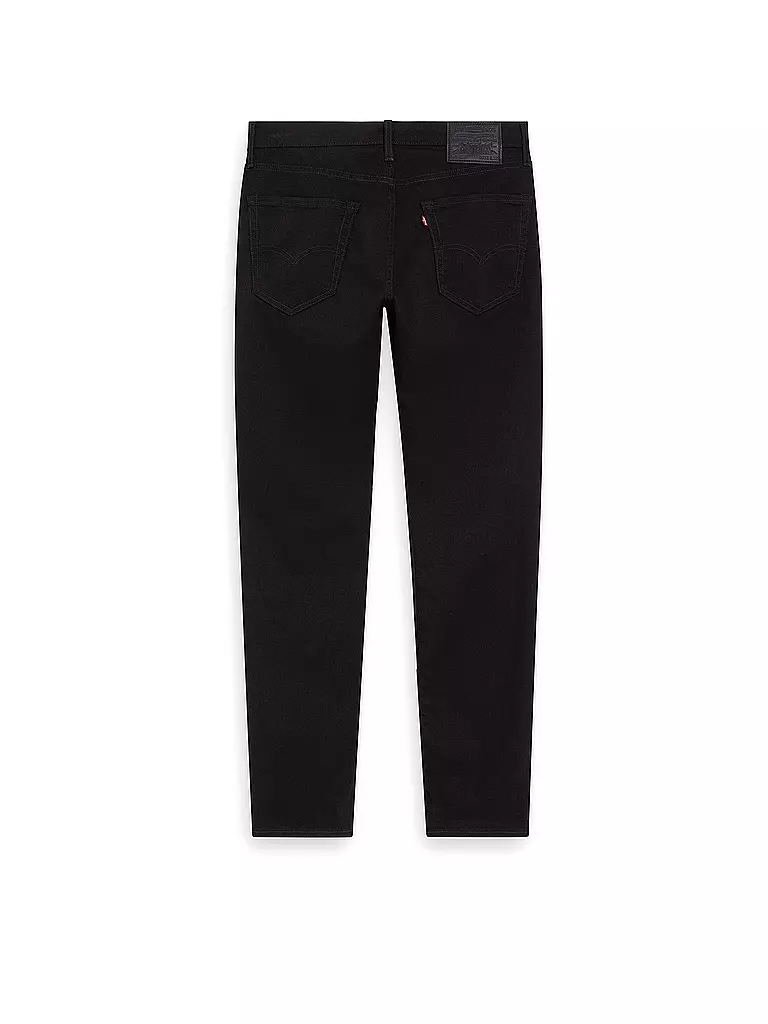 LEVI'S® | Jeans Tapered Fit 502 TAPER NIGHTSHINE | schwarz