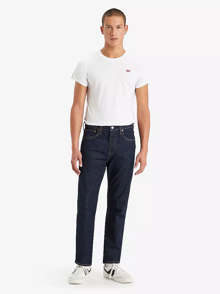 LEVI'S® | Jeans Tapered Fit 502 TAPER ROCK | dunkelblau
