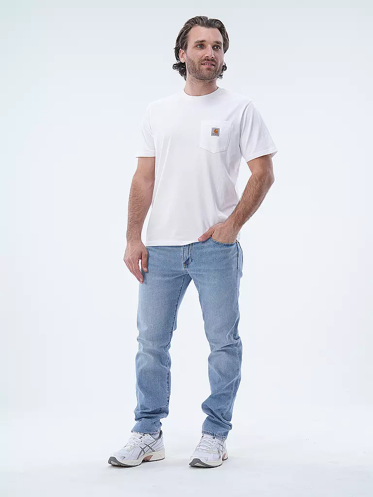 LEVI'S® | Jeans Tapered Fit 502 | hellblau