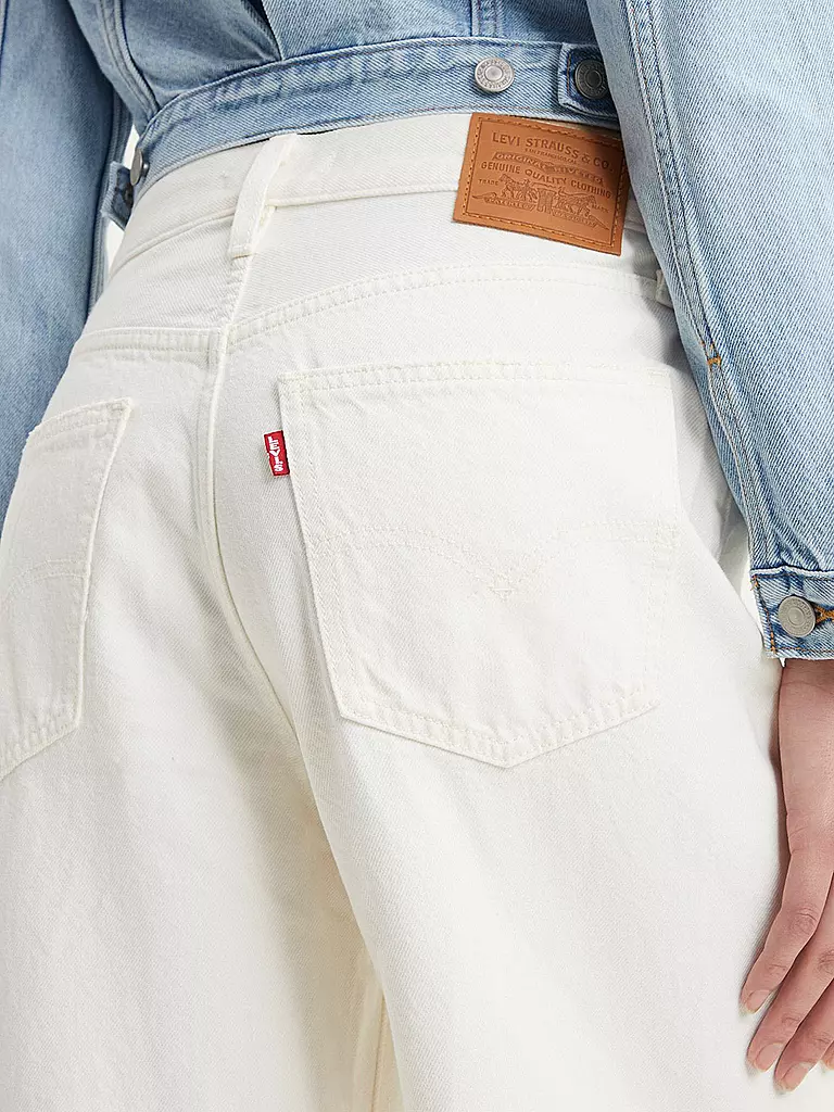 LEVI'S® | Jeans Wide Fit XL FLOOD | creme
