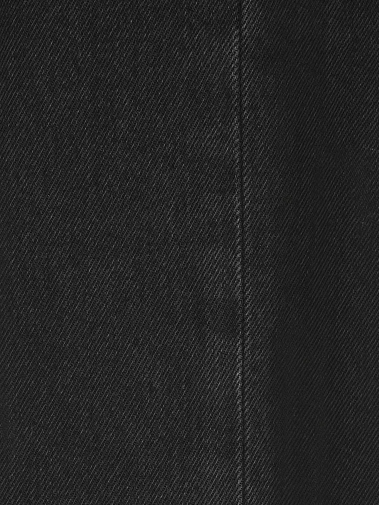 LEVI'S® | Jeans Wide Leg Fit RIBCAGE | schwarz