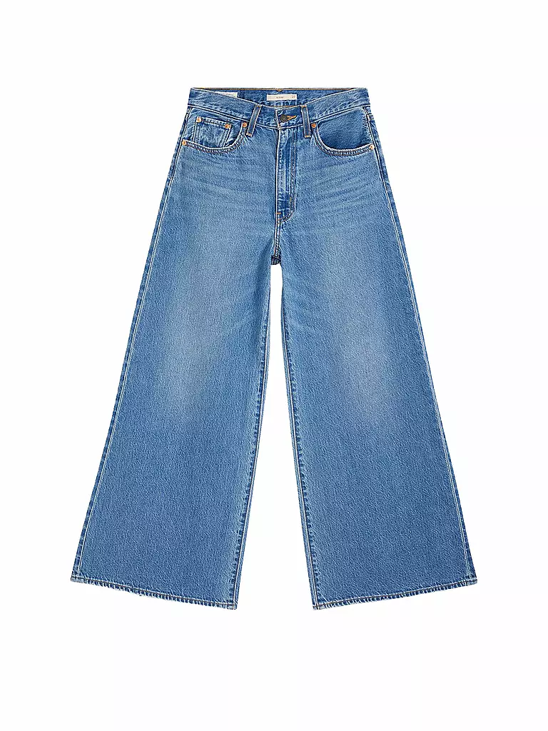 LEVI'S® | Jeans Wide Leg XL FLOOD | blau