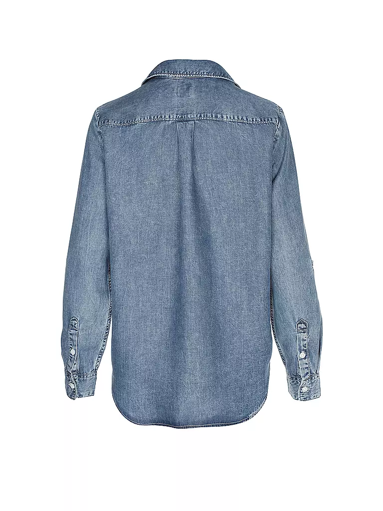 LEVI'S® | Jeansbluse DOREEN | blau