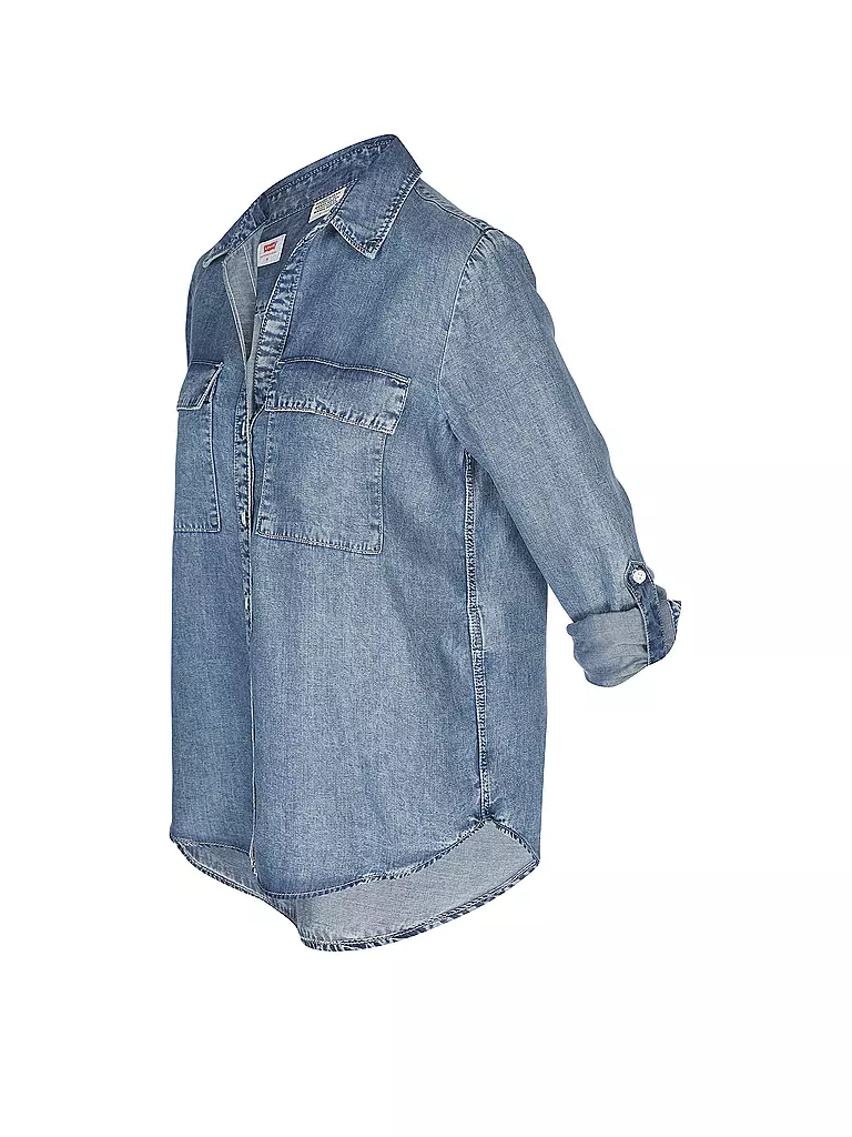 LEVI'S® | Jeansbluse DOREEN | blau