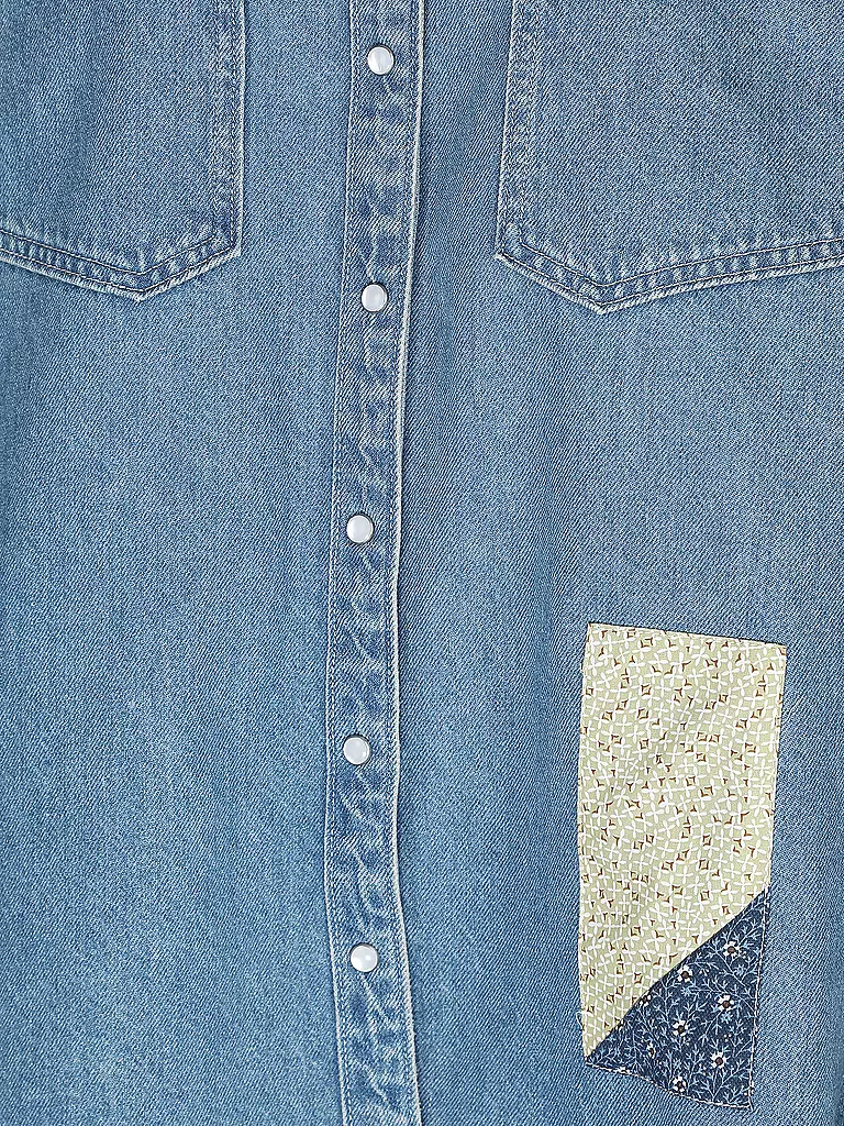 LEVI'S® | Jeansbluse DORSEY | blau