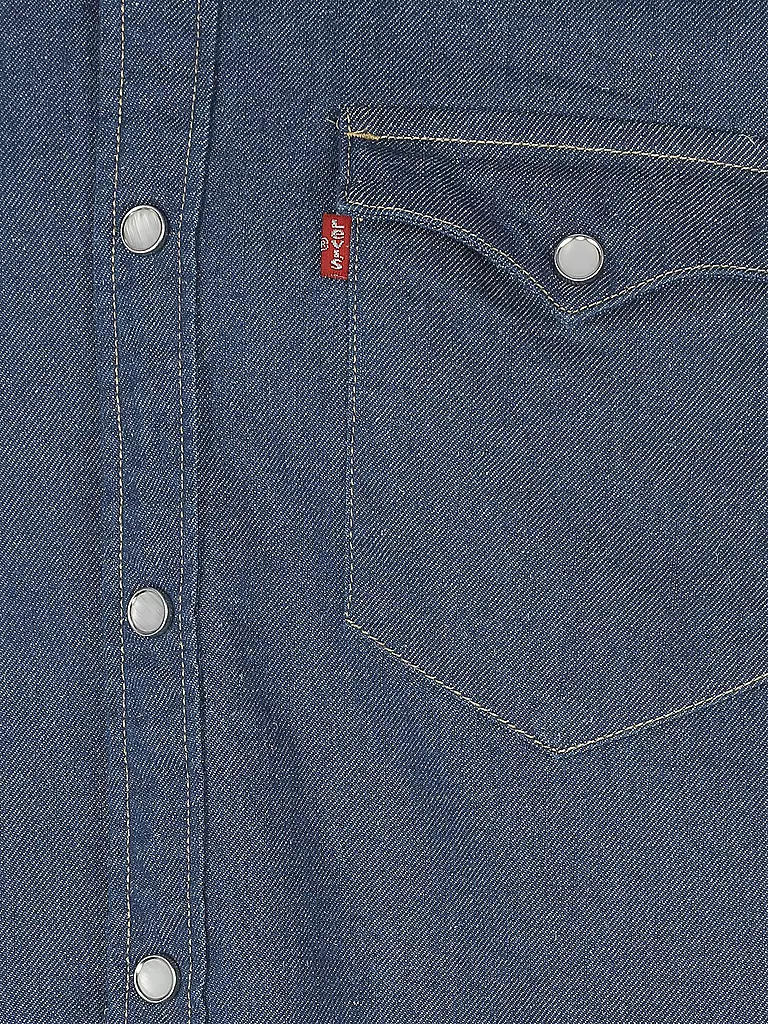 LEVI'S® | Jeanshemd  | blau