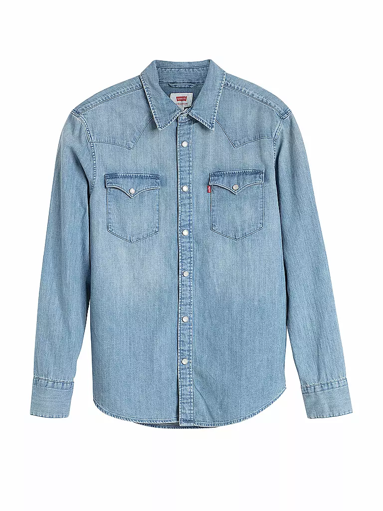 LEVI'S® | Jeanshemd | blau