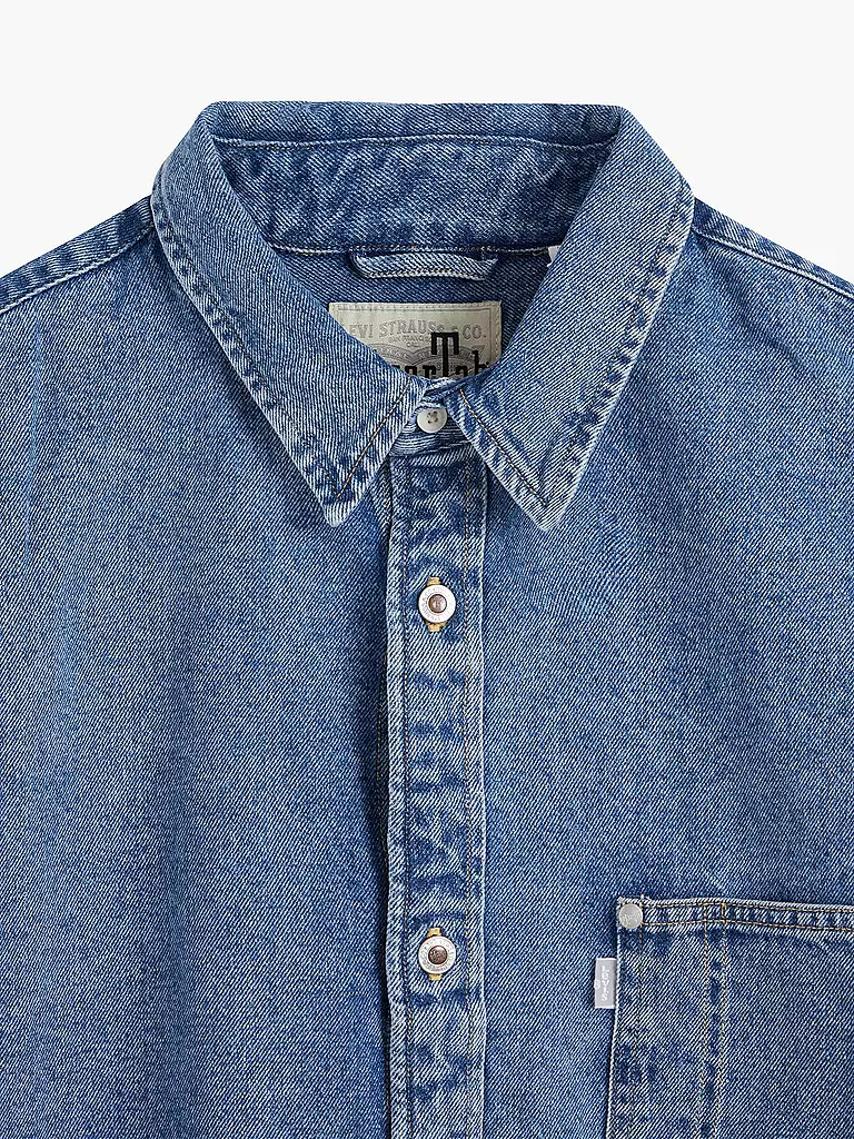 LEVI'S® | Jeanshemd | blau