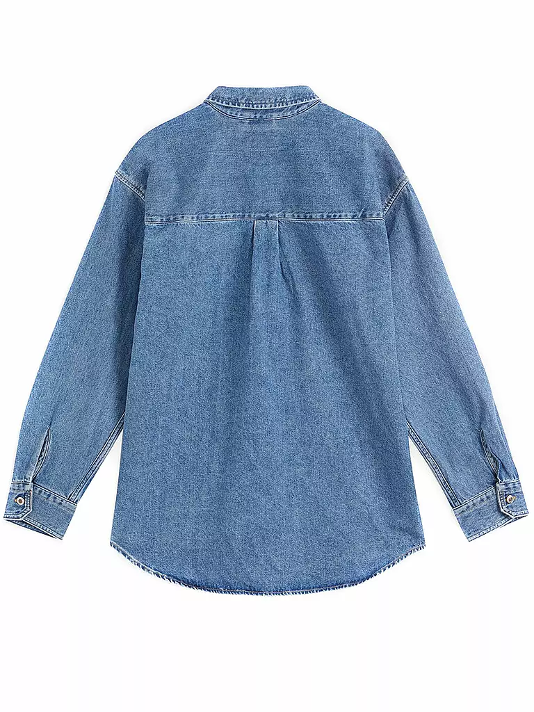 LEVI'S® | Jeanshemd | blau