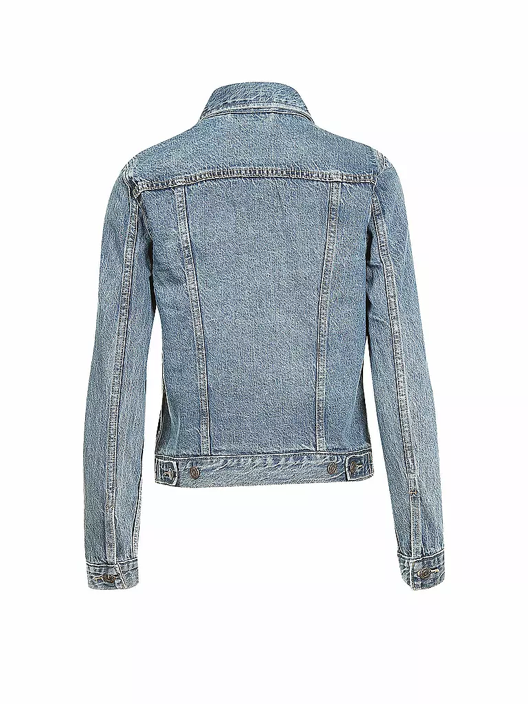 LEVI'S® | Jeansjacke "Trucker" | blau