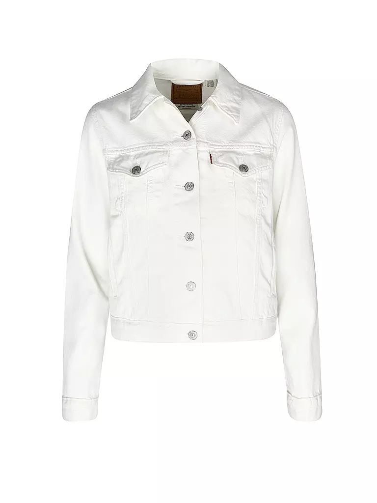 LEVI'S® | Jeansjacke  | creme