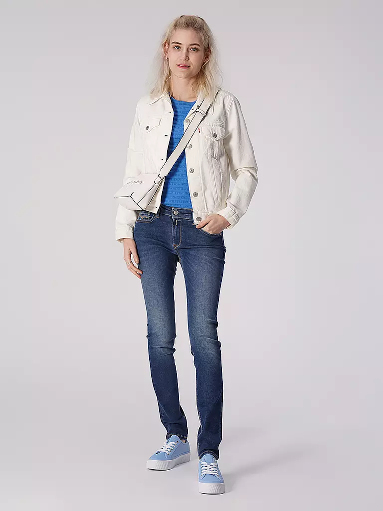 LEVI'S® | Jeansjacke  | creme