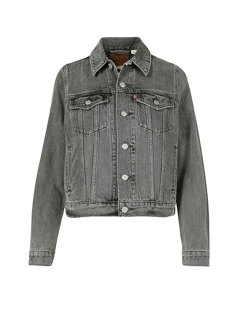 LEVI'S® | Jeansjacke Trucker | grau