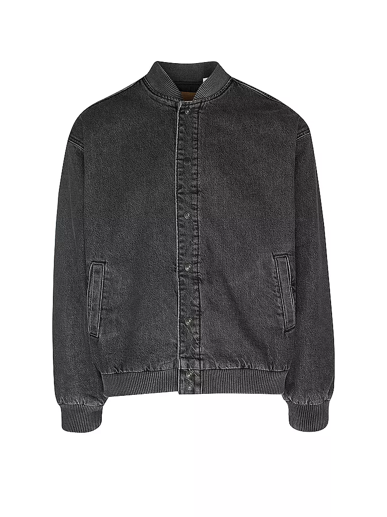 LEVI'S® | Jeansjacke | schwarz