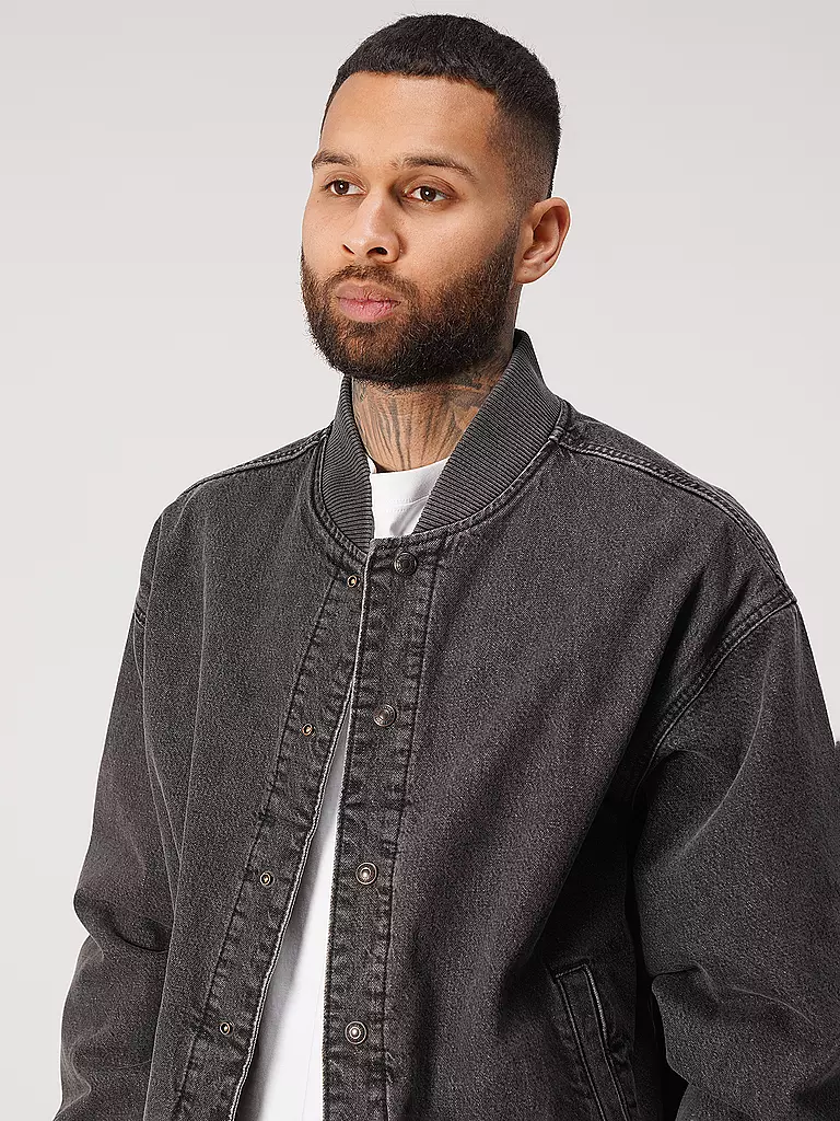 LEVI'S® | Jeansjacke | schwarz