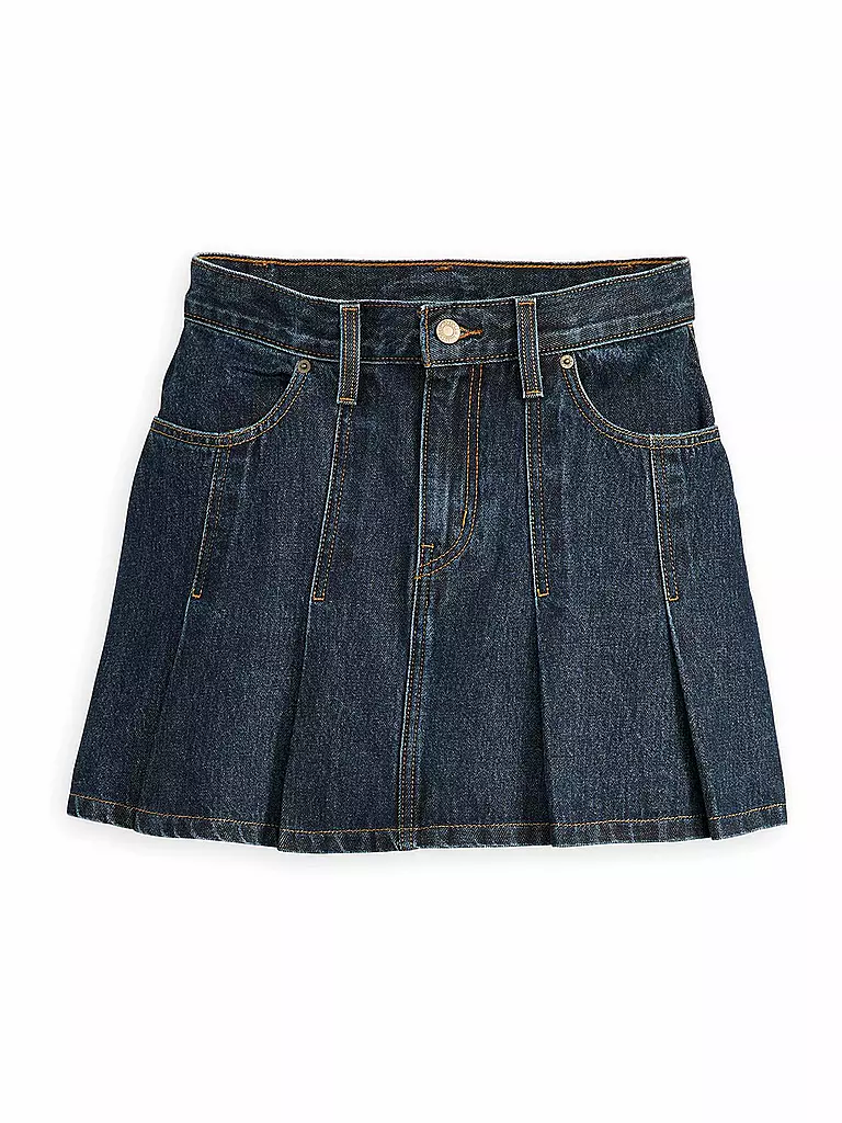 LEVI'S® | Jeansrock  | dunkelblau