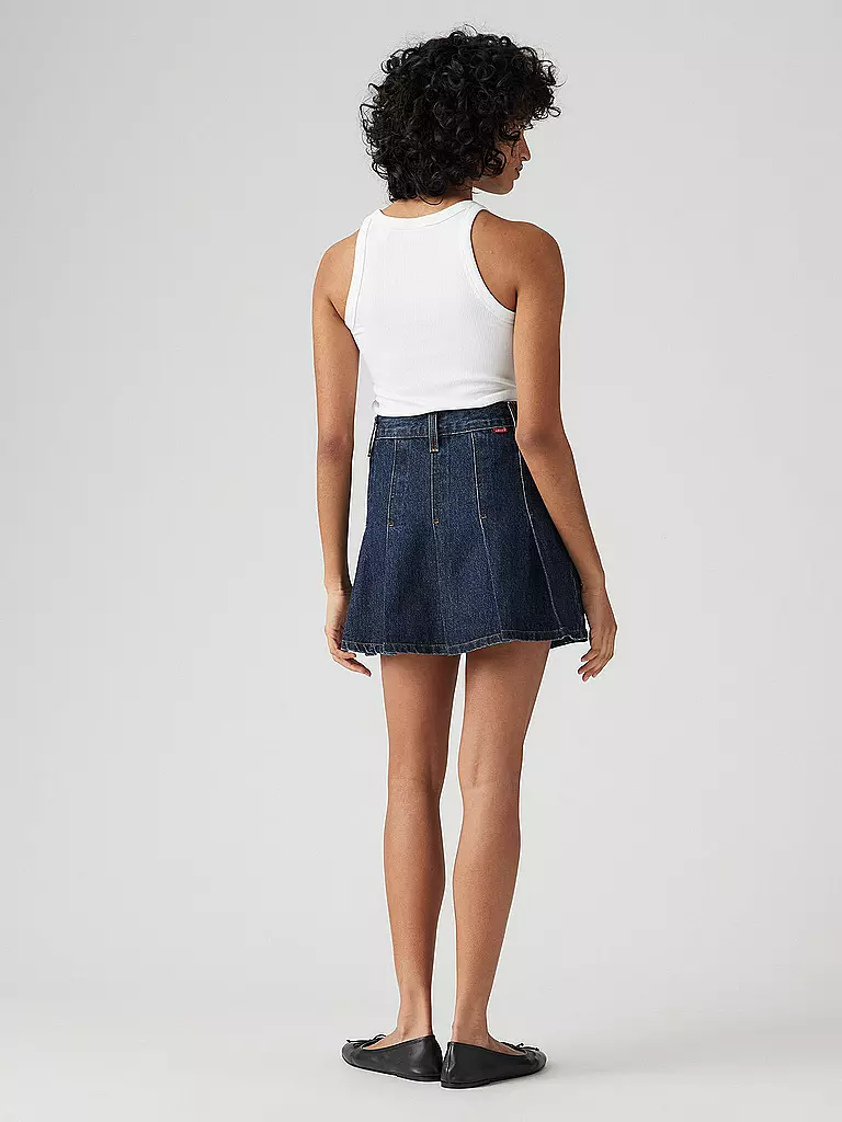 LEVI'S® | Jeansrock  | dunkelblau