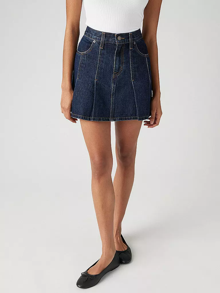 LEVI'S® | Jeansrock  | dunkelblau