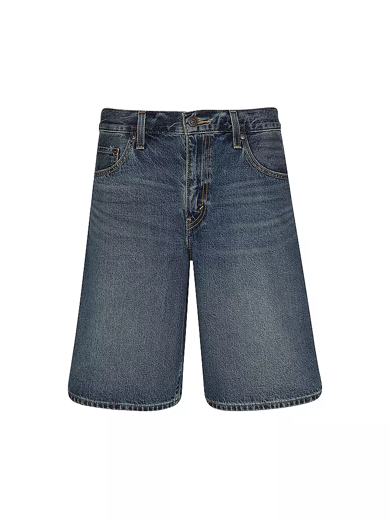LEVI'S® | Jeansshorts BAGGY DAD | dunkelblau