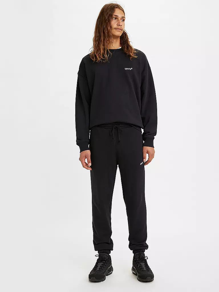 LEVI'S® | Jogginghose | schwarz