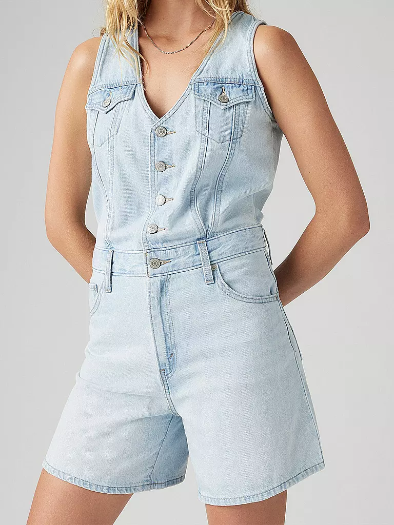 LEVI'S® | Jumpsuit  | hellblau