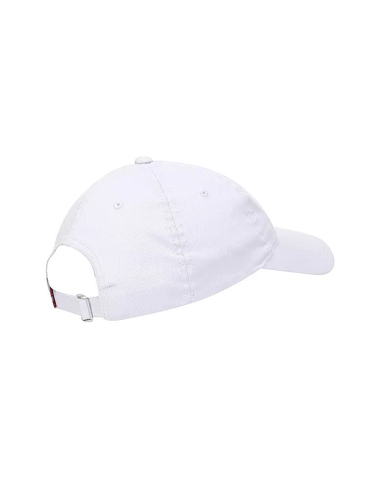 LEVI'S® | Kappe Batwing Baseball Cap | weiss