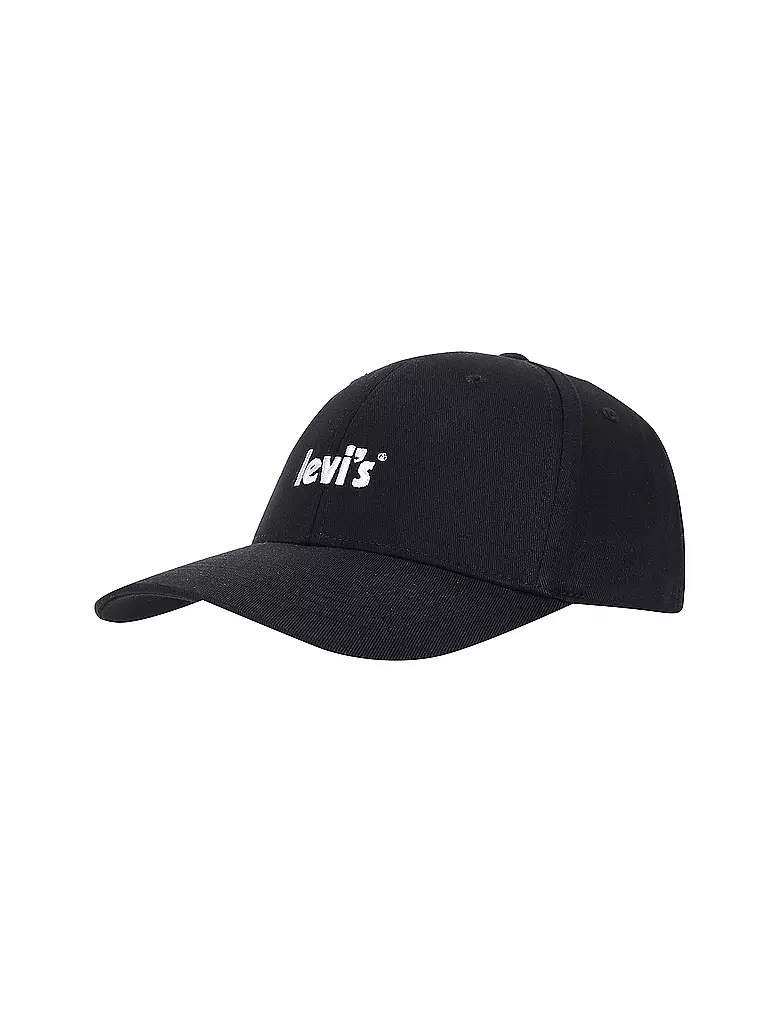 LEVI'S® | Kappe | schwarz