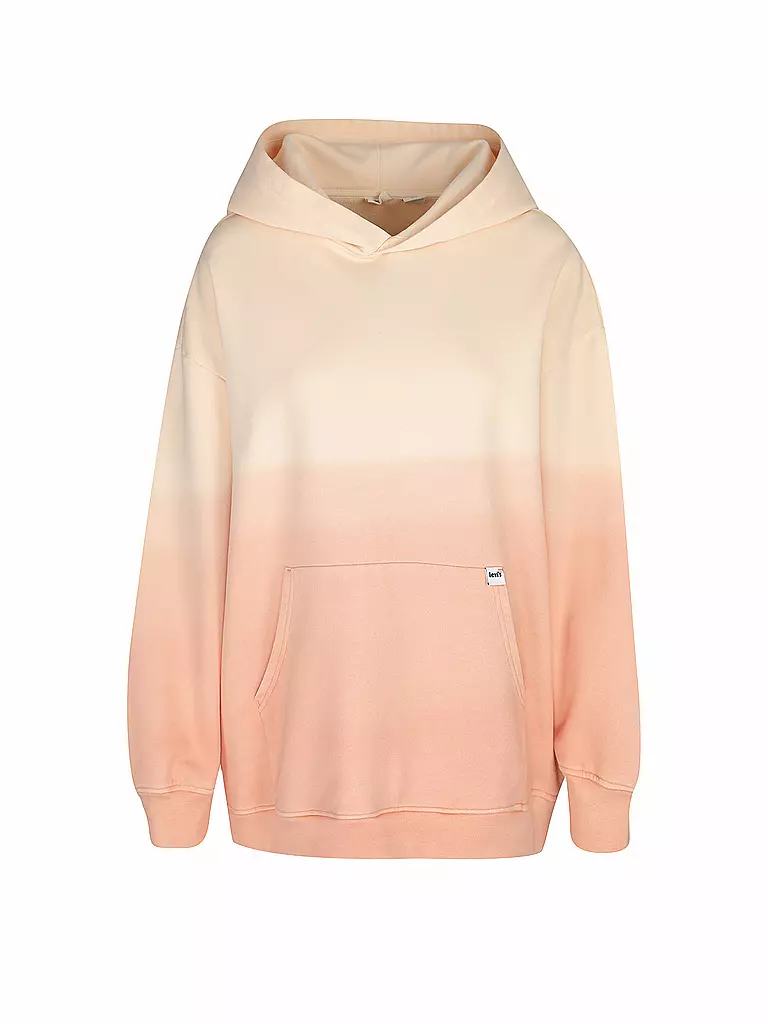 LEVI'S® | Kapuzensweater - Hoodie | orange