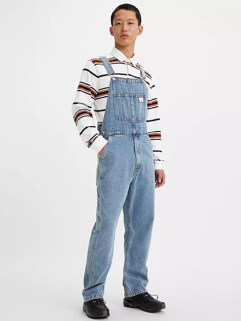 LEVI'S® | Latzhose RT | blau