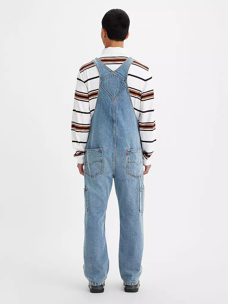 LEVI'S® | Latzhose RT | blau