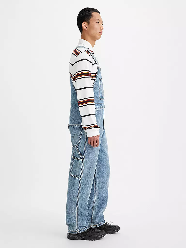 LEVI'S® | Latzhose RT | blau