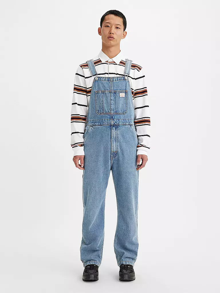 LEVI'S® | Latzhose RT | blau