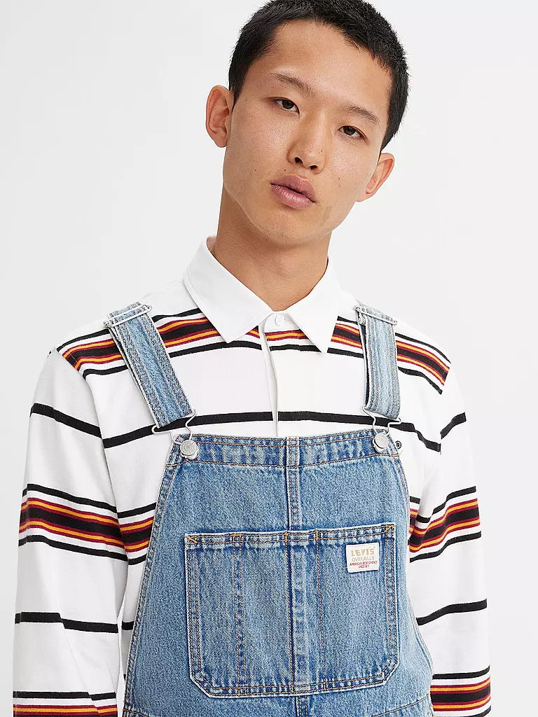 LEVI'S® | Latzhose RT | blau