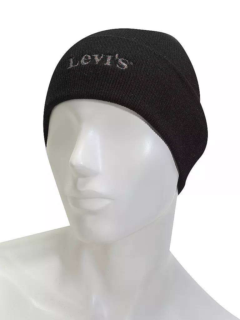 LEVI'S® | Mütze | schwarz