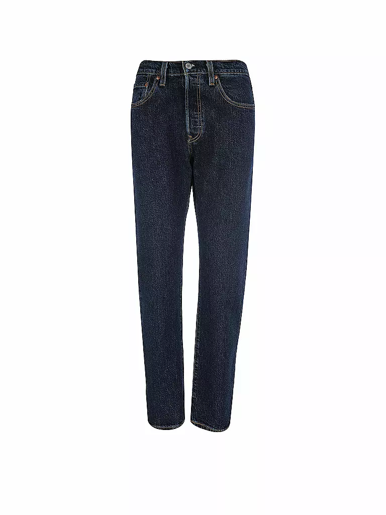 LEVI'S® | Mom Jeans 501 Salsa 7/8 | blau